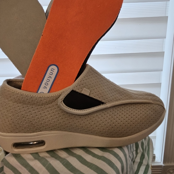 Youyun Orthopedic Slip on shoes - Picture 5 of 8